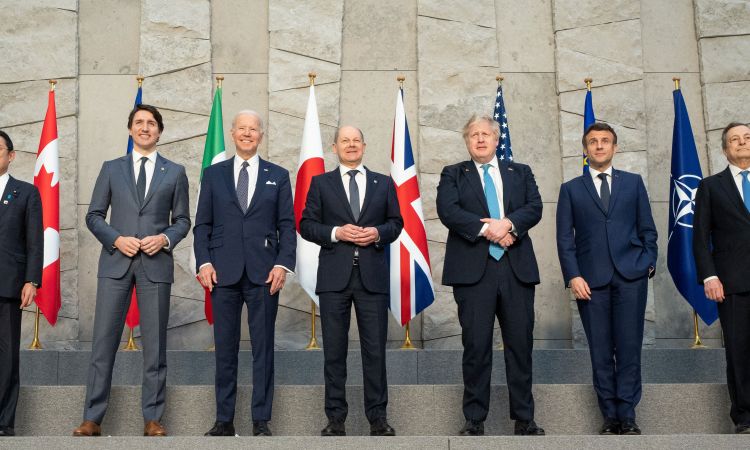 Former Democratic U.S. Senators Comment on G-7 Nations Endorsement of Natural Gas 