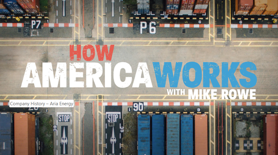 How America Works with Mike Rowe – “Pipelines”
