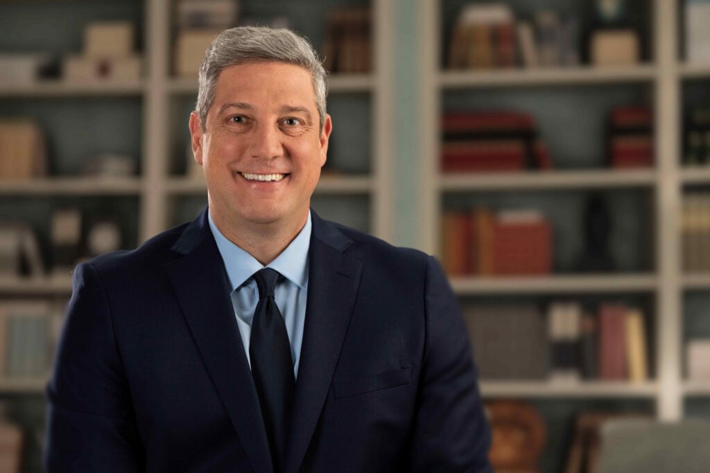 Former Democratic U.S. Rep. Tim Ryan Joins Natural Allies for a Clean Energy Future    