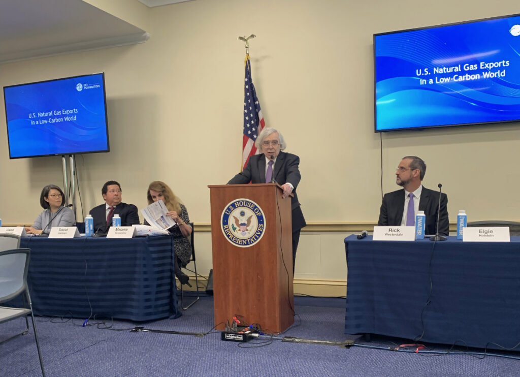 Landrieu, Ryan Commend Moniz on Critical Report Showcasing Central Role of Natural Gas in Achieving Global Energy Security and Climate Goals 