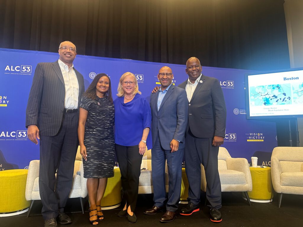 Natural Allies Leads Environmental Justice Panel at the CBC Foundation Annual Legislative Conference Highlighting Need to Expand Natural Gas Infrastructure to Ensure Affordable Energy for All