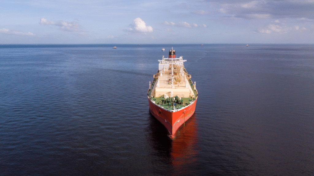 Setting the Record Straight: United States LNG Export Approval Pause