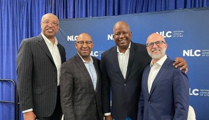 Natural Allies Puts Energy Accessibility and Affordability for Marginalized Communities Front and Center at National League of Cities (NLC) Centennial City Summit