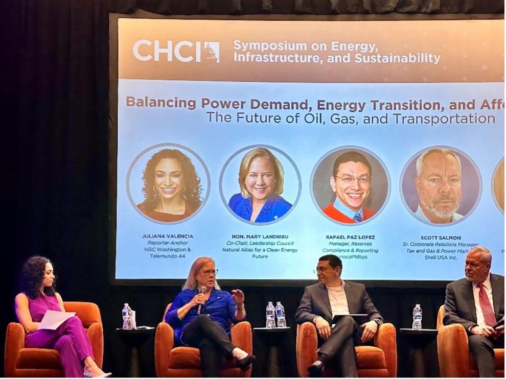 Natural Allies Joins Congressional Hispanic Caucus Institute to Discuss Energy Equity and Affordability