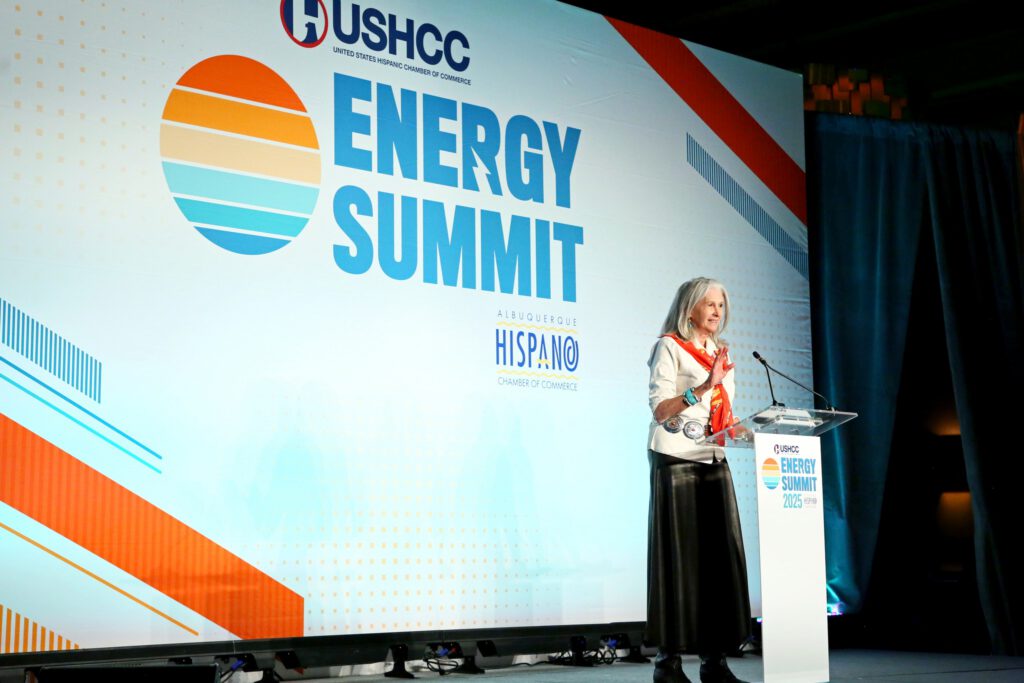 Natural Allies Partners with United States Hispanic Chamber of Commerce (USHCC) at 4th Annual Energy Summit in Santa Fe  
