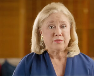 Sen. Mary Landrieu