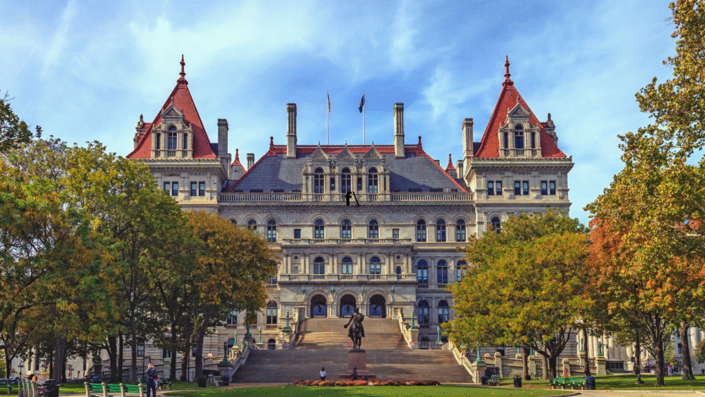 New Poll Shows New Yorkers Are Concerned About Energy Bills, Demand Energy Choice, and Oppose by a Wide Margin Albany Efforts to Block More Affordable Natural Gas 